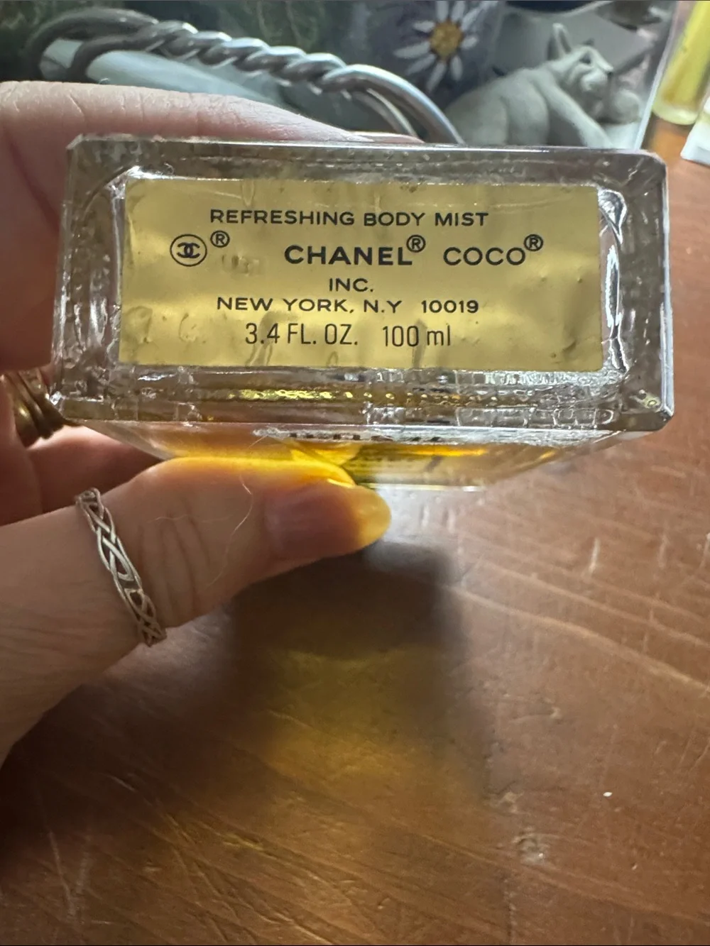 Coco Chanel Vintage 100ml